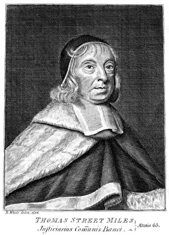 1626 Prints: Thomas Street, Judge