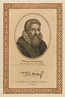 1532 Prints: Thomas Sutton