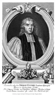 Antiquary Prints: Thomas Tanner