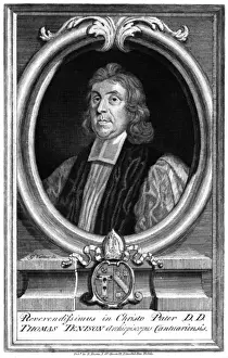1636 Prints: Thomas Tenison