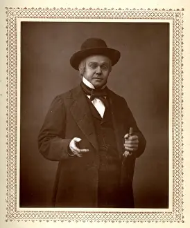 Thorne Prints: Thomas Thorne in Saints and Sinners - Theatre Magazine
