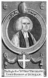 Churchman Prints: Thomas Thurlow