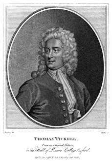 Thomas Tickell