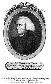 Dissenting Prints: Thomas Towle
