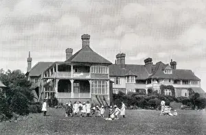 Result Prints: Thomas Turner Convalescent Home, Broadstairs, Kent