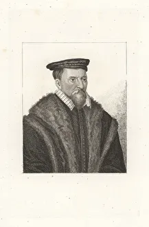 Doublet Prints: Thomas Vaux, English poet, 1509-1556