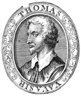 1556 Prints: Thomas Vavasour