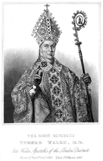 Apostolic Gallery: Thomas Walsh
