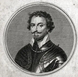 Royalist Gallery: Thomas Wentworth, 1st Earl of Strafford