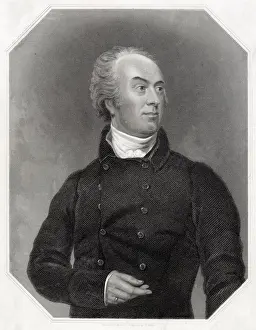Coke Prints: THOMAS WILLIAM COKE 1st EARL OF LEICESTER (1752 - 1842), Agriculturist