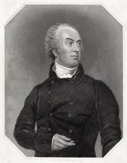 Images Dated 23rd February 2021: THOMAS WILLIAM COKE 1st EARL OF LEICESTER (1752 - 1842), Agriculturist