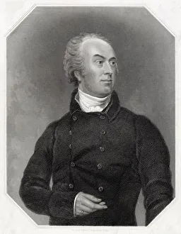 Coke Collection: THOMAS WILLIAM COKE 1st EARL OF LEICESTER (1752 - 1842), Agriculturist