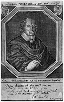 Alchemist Gallery: Thomas Willsford