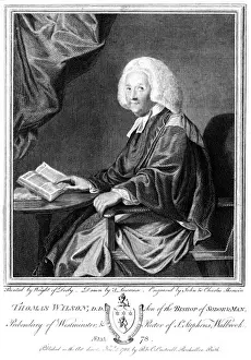 1703 Prints: Thomas Wilson