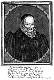 Thomas Wilson, Churchman