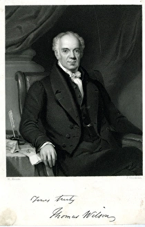 Thomas Wilson, English philanthropist Thomas Wilson, English philanthropist