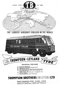 Thompson Brothers. Thompson-Leyland