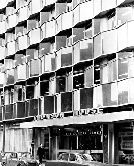 Grays Prints: Thomson House
