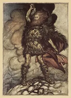 Thor / Rackham 1911