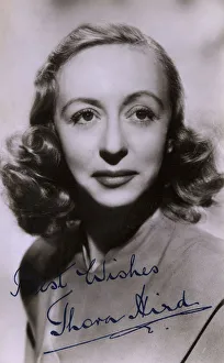 Images Dated 4th May 2018: Thora Hird - British Actress