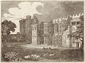 Gloucestershire Gallery: Thornbury Castle, Gloucs