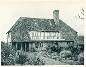 Situated Prints: Thorndyke, Huntingdon Road, Cambridge