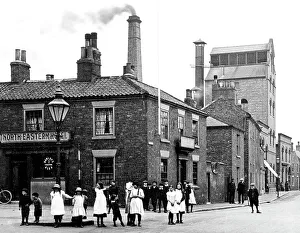 Thorne King Street early 1900s