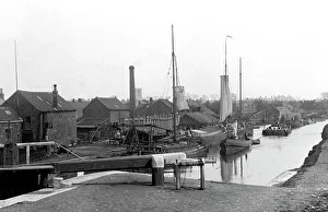 Locks Collection: Thorne The Locks early 1900s