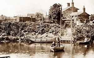 Thornhill Ferry - Dewsbury