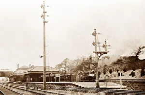 Thornhill - Railway Station - Dewsbury