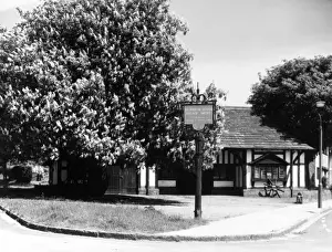 Thornton Hough Smithy