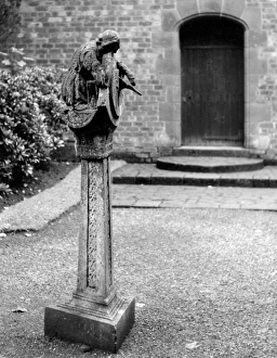 Thornton House Sundial