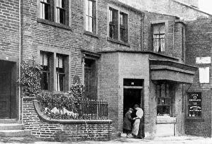 Vicarage Prints: Thornton Vicarage