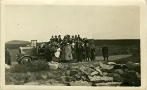 Thornycroft Charabanc