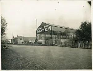 Thornycroft Prints: Thornycroft Marine Motors site