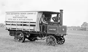 Basingstoke Prints: Thornycroft Wagon number: 39, Dorothy