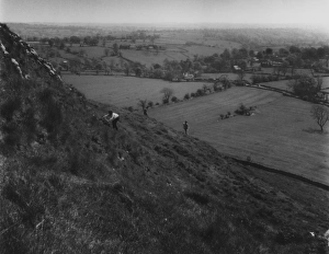 Climbers Gallery: Thorpe Cloud