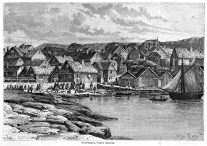 Thorshavn, Faeroes