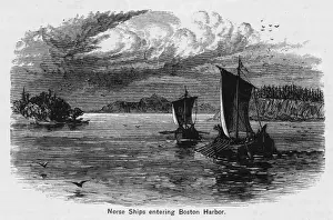 Longships Prints: Thorvalds Expeditions