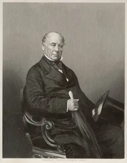 Chandler Prints: Thos Chandler Haliburton