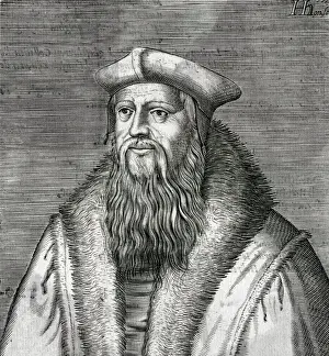 Thos Cranmer / Anon Eng