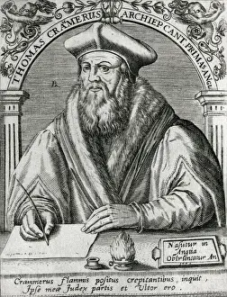 1489 Prints: Thos Cranmer / De Brij
