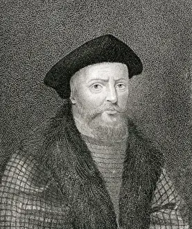 1489 Prints: Thos Cranmer / Harding