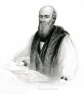 1489 Prints: Thos Cranmer / Hb Hall