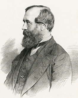Acland Collection: Thos D Acland (Younger)