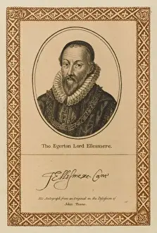 Ellesmere Prints: Thos Egerton Ellesmere