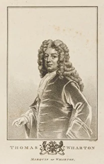 Wharton Gallery: Thos. Marquis Wharton