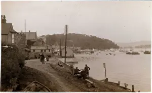 Thought to be the Harbour and River Dart