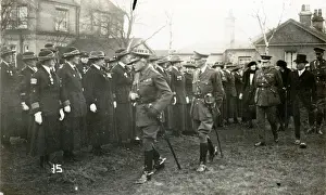 Thought to be WRNS - World War One