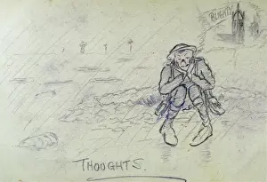 Thoughts Prints: THOUGHTS Blighty